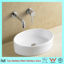 Ovs Китай производитель Oval Shape Wash Hand Basin